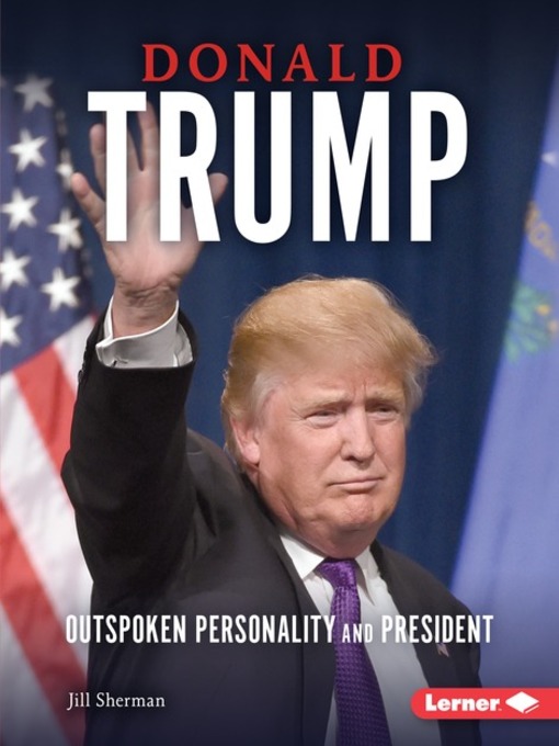 Title details for Donald Trump by Jill Sherman - Available